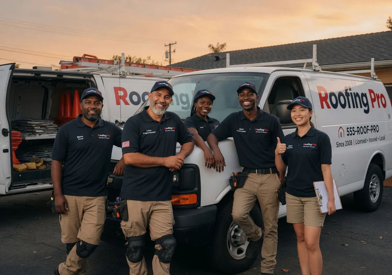 Roof Repair Near Me company in Latham, KS